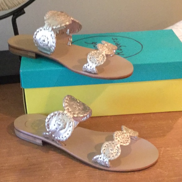 Jack Rogers Shoes - Jack Rogers Sandals